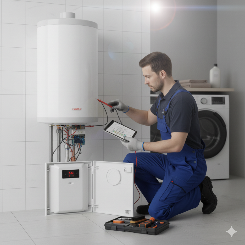 Termosifon Arıza ve Bakımı