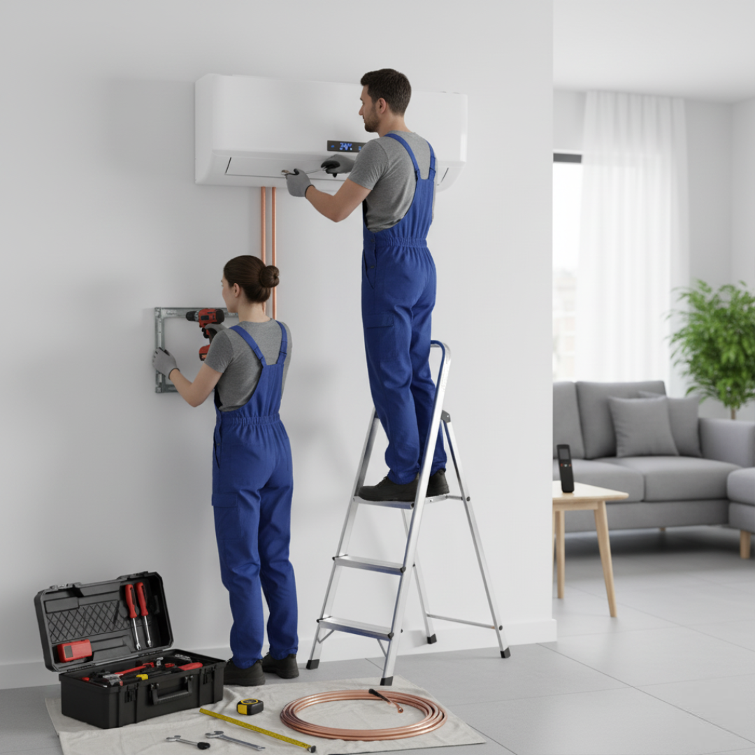 Klima Montaj & Demontaj